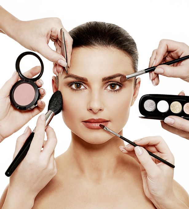 corso formazione MAKE-UP  Iknoform per la Formazione e il Lavoro